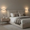 Sieninis šviestuvas Toolight Sieninė lempa LED G137-W Rose Gold