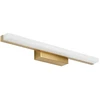 Sieninis šviestuvas Toolight Sieninė Lempa Led 42cm APP1851-1W Gold