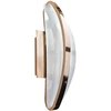 Sieninis šviestuvas Toolight Sieninė lempa LED G125-W Rose Gold