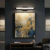 Sieninis šviestuvas Toolight Sieninė lempa LED 42CM APP1854-1W Juodas