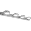 Sieninis šviestuvas Toolight Sieninė lempa LED APP1940-4W CHROME