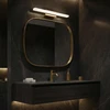 Sieninis šviestuvas Toolight Sieninė lempa LED 40CM APP1848-1W GOLD