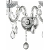 Sieninis šviestuvas Toolight Sieninė lempa EBT017-2W Transparent