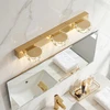 Sieninis šviestuvas Toolight Sieninė lempa LED APP1939-3W GOLD