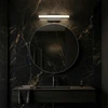 Sieninis šviestuvas Toolight Sieninė lempa LED 42CM APP1845-1W CHROM