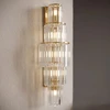 Sieninis šviestuvas Toolight Sieninė lempa SWE098-W 60 cm GOLD