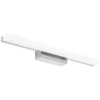 Sieninis šviestuvas Toolight Sieninė lempa LED 42CM APP1845-1W CHROM
