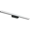 Sieninis šviestuvas Toolight Sieninė lempa LED 80CM APP1856-1W Juodas