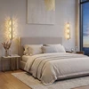 Sieninis šviestuvas Toolight SIENINIS LED ŠVIESTUVAS G149-3W GOLD BRUSH