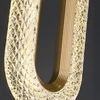 Sieninis šviestuvas Toolight SIENINIS LED ŠVIESTUVAS G172-W GOLD