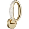 Sieninis šviestuvas Toolight SIENINIS LED ŠVIESTUVAS G174-W GOLD