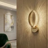 Sieninis šviestuvas Toolight SIENINIS LED ŠVIESTUVAS G174-W GOLD
