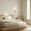 Sieninis šviestuvas Toolight SIENINIS LED ŠVIESTUVAS G182-W GOLD