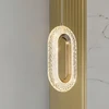 Sieninis šviestuvas Toolight SIENINIS LED ŠVIESTUVAS G172-W GOLD