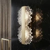 Sieninis šviestuvas Toolight SIENINIS LED ŠVIESTUVAS G147-2W GOLD BRUSH
