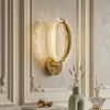 Sieninis šviestuvas Toolight SIENINIS LED ŠVIESTUVAS G174-W GOLD