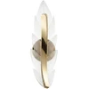 Sieninis šviestuvas Toolight SIENINIS LED ŠVIESTUVAS G182-W GOLD