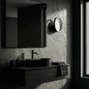 Sieninis šviestuvas Toolight Sieninis LED šviestuvas APP1915-W Juodas