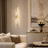 Sieninis šviestuvas Toolight Sieninis Led Šviestuvas App1951-w 50 Cm Gold