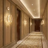 Sieninis šviestuvas Toolight SIENINIS LED ŠVIESTUVAS G175-W GOLD