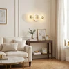 Sieninis šviestuvas Toolight SIENINIS LED ŠVIESTUVAS SWE072-W GOLD