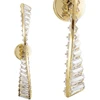 Sieninis šviestuvas Toolight Sieninis Led Šviestuvas App1951-w 50 Cm Gold