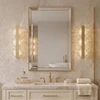 Sieninis šviestuvas Toolight SIENINIS LED ŠVIESTUVAS G149-3W GOLD BRUSH