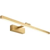 Sieninis šviestuvas Toolight Vonios sieninis LED šviestuvas APP1865-1W 80 cm BRUSH GOLD