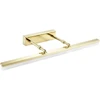 Sieninis šviestuvas Toolight Vonios sieninis LED šviestuvas APP1873-1W 60cm GOLD