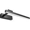 Sieninis šviestuvas Toolight Vonios sieninis LED šviestuvas SWE034-1W 40cm Juodas