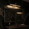 Sieninis šviestuvas Toolight Vonios sieninis LED šviestuvas APP1861-1W 60 cm GOLD