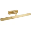Sieninis šviestuvas Toolight Vonios sieninis LED šviestuvas SWE005-1W 58cm GOLD