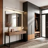 Sieninis šviestuvas Toolight Vonios sieninis LED šviestuvas SWE018-1W 80cm Chrome
