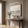 Sieninis šviestuvas Toolight Vonios sieninis LED šviestuvas APP1871-1W 80cm CHROME