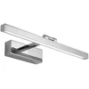 Sieninis šviestuvas Toolight Vonios sieninis LED šviestuvas APP1857-1W 40cm Chrome