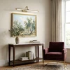 Sieninis šviestuvas Toolight Vonios sieninis LED šviestuvas SWE023-1W 60cm Gold