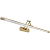 Sieninis šviestuvas Toolight Vonios sieninis LED šviestuvas SWE023-1W 60cm Gold