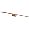 Sieninis šviestuvas Toolight Vonios Sieninis Led Šviestuvas APP1897-1W 80 Cm Copper