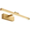 Sieninis šviestuvas Toolight Vonios Sieninis Led Šviestuvas APP1863-1W 40cm Gold