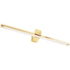 Sieninis šviestuvas Toolight Vonios sieninis LED šviestuvas SWE045-1W 80 cm GOLD