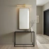 Sieninis šviestuvas Toolight Vonios sieninis LED šviestuvas SWE044-1W 60cm GOLD