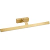 Sieninis šviestuvas Toolight Vonios sieninis LED šviestuvas SWE009-1W 73cm BRUSH GOLD