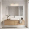 Sieninis šviestuvas Toolight Vonios sieninis LED šviestuvas SWE041-1W 60cm Chrome