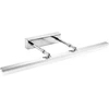 Sieninis šviestuvas Toolight Vonios sieninis LED šviestuvas APP1870-1W 60cm CHROME