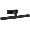 Sieninis šviestuvas Toolight Vonios sieninis LED šviestuvas SWE010-1W 43cm Juodas