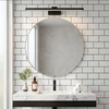 Sieninis šviestuvas Toolight Vonios sieninis LED šviestuvas APP1868-1W 80 cm Juodas