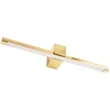 Sieninis šviestuvas Toolight Vonios sieninis LED šviestuvas SWE044-1W 60cm GOLD