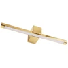 Sieninis šviestuvas Toolight Vonios sieninis LED šviestuvas SWE043-1W 40cm GOLD