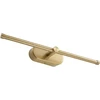 Sieninis šviestuvas Toolight Vonios Sieninis Led Šviestuvas APP1892-1W 40 Cm Gold