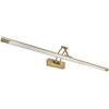 Sieninis šviestuvas Toolight Vonios sieninis LED šviestuvas SWE024-1W 80cm Gold